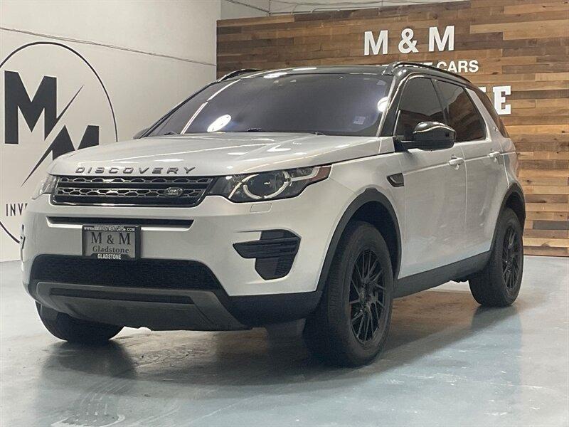 2019 Land Rover Discovery Sport SE