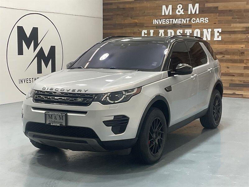 2019 Land Rover Discovery Sport SE