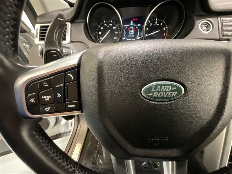 2019 Land Rover Discovery Sport SE
