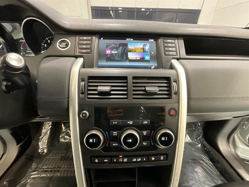 2019 Land Rover Discovery Sport SE