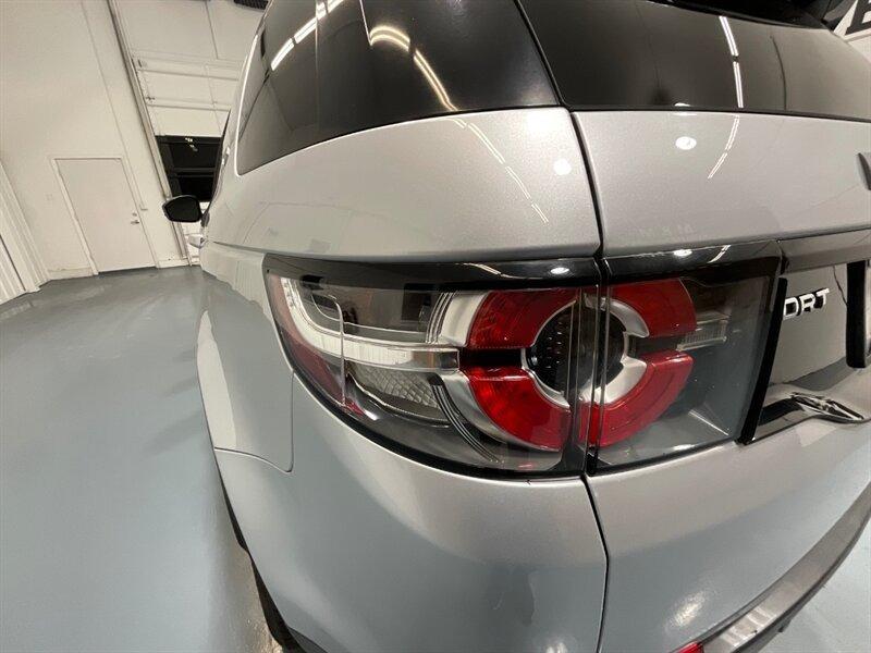 2019 Land Rover Discovery Sport SE