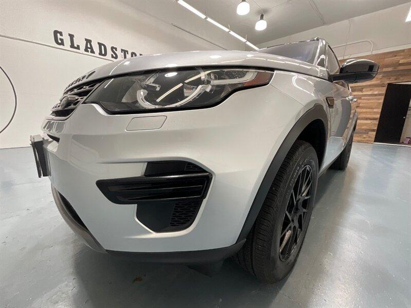 2019 Land Rover Discovery Sport SE