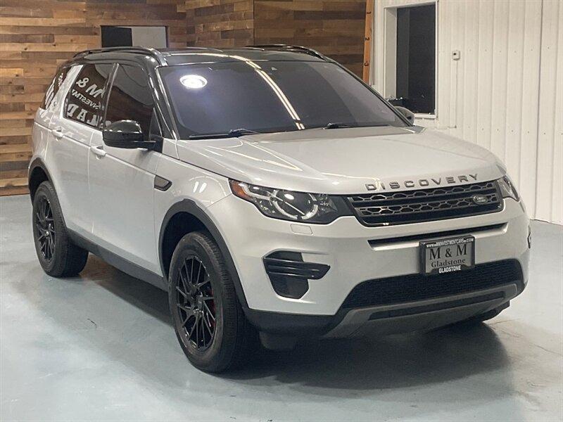 2019 Land Rover Discovery Sport SE - 2