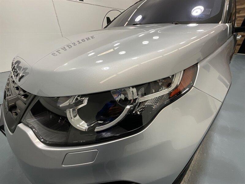 2019 Land Rover Discovery Sport SE