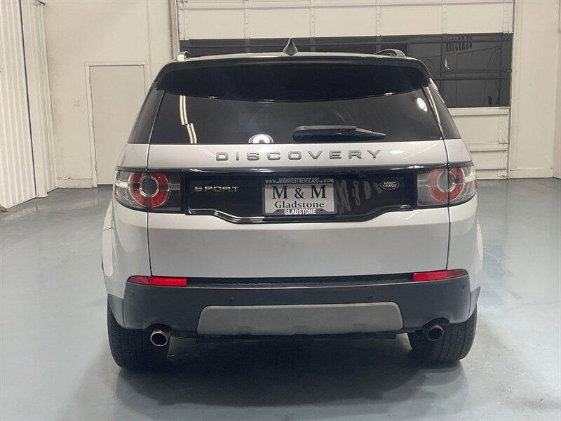 2019 Land Rover Discovery Sport SE