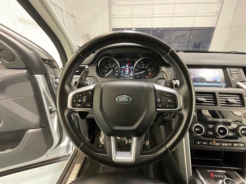 2019 Land Rover Discovery Sport SE