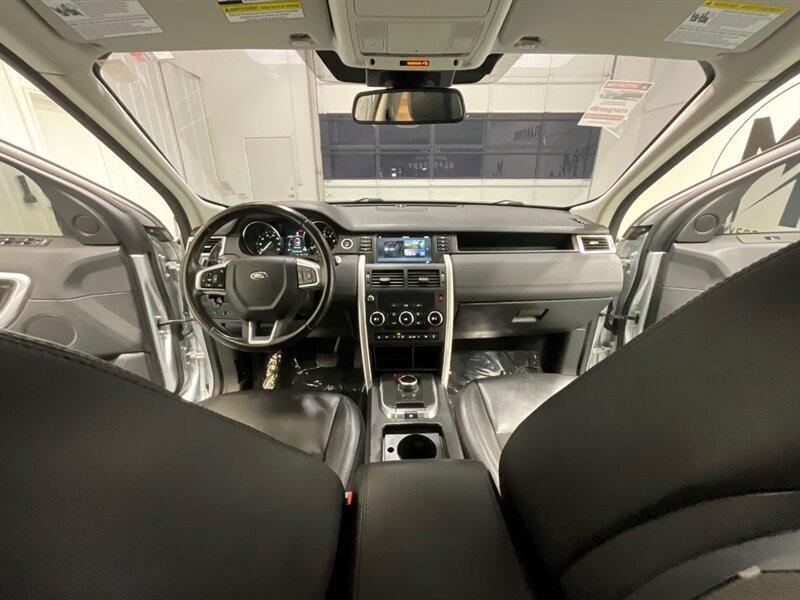 2019 Land Rover Discovery Sport SE