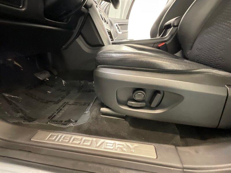 2019 Land Rover Discovery Sport SE