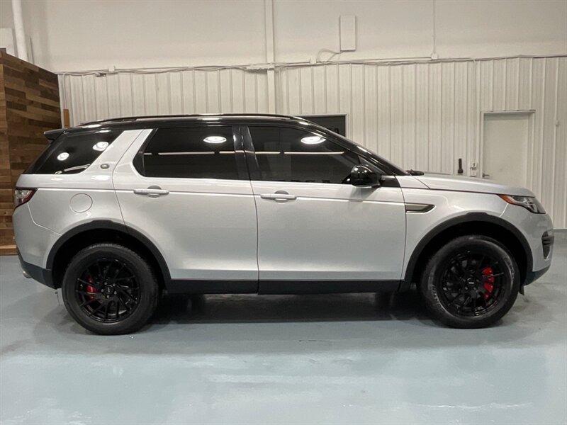 2019 Land Rover Discovery Sport SE - 4