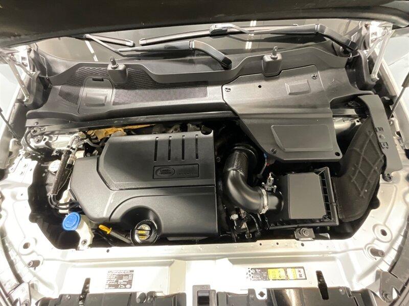 2019 Land Rover Discovery Sport SE