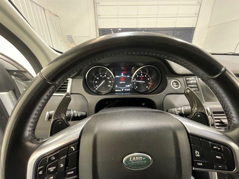 2019 Land Rover Discovery Sport SE
