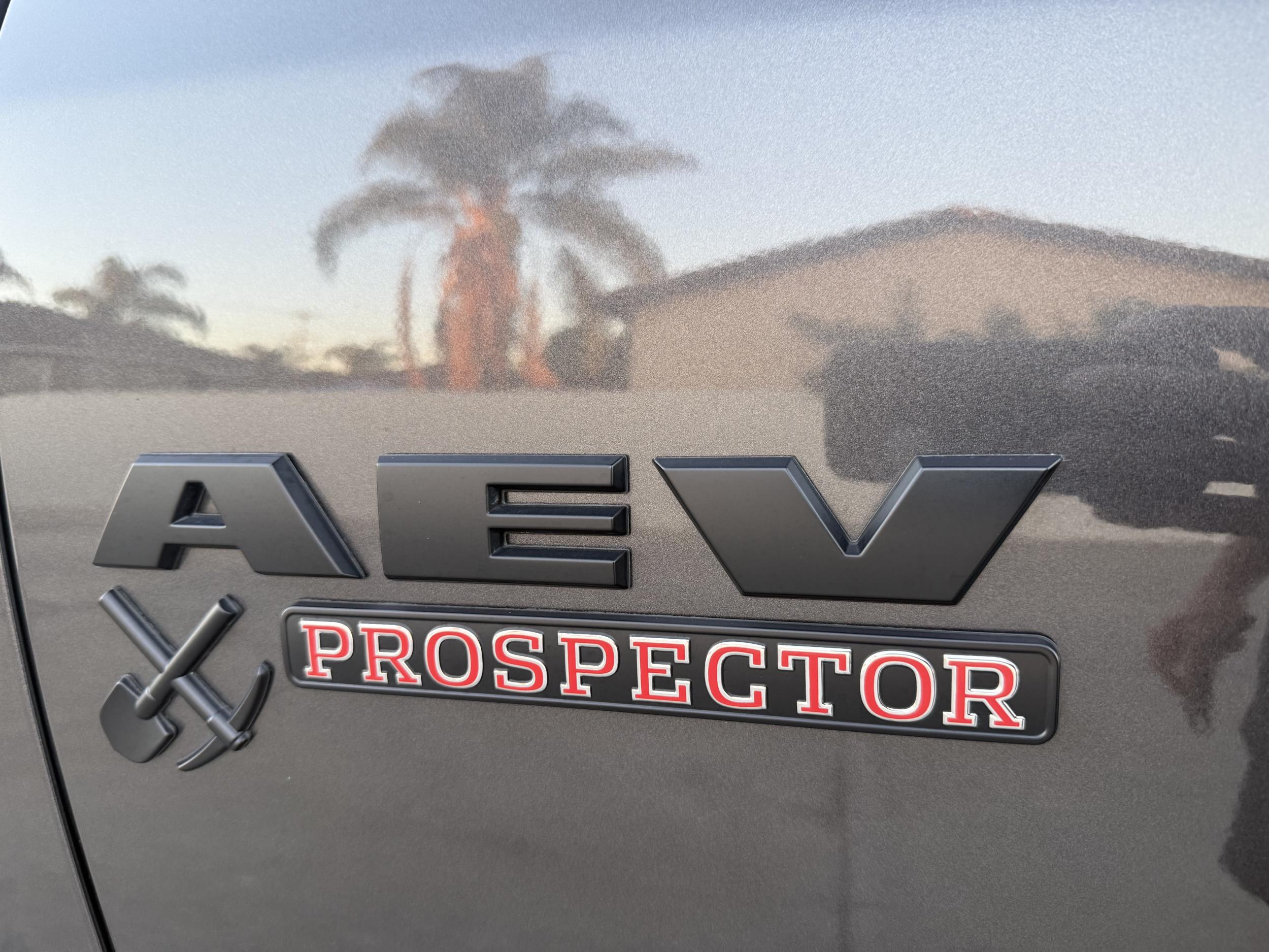 2023 RAM 3500 AEV Prospector XL