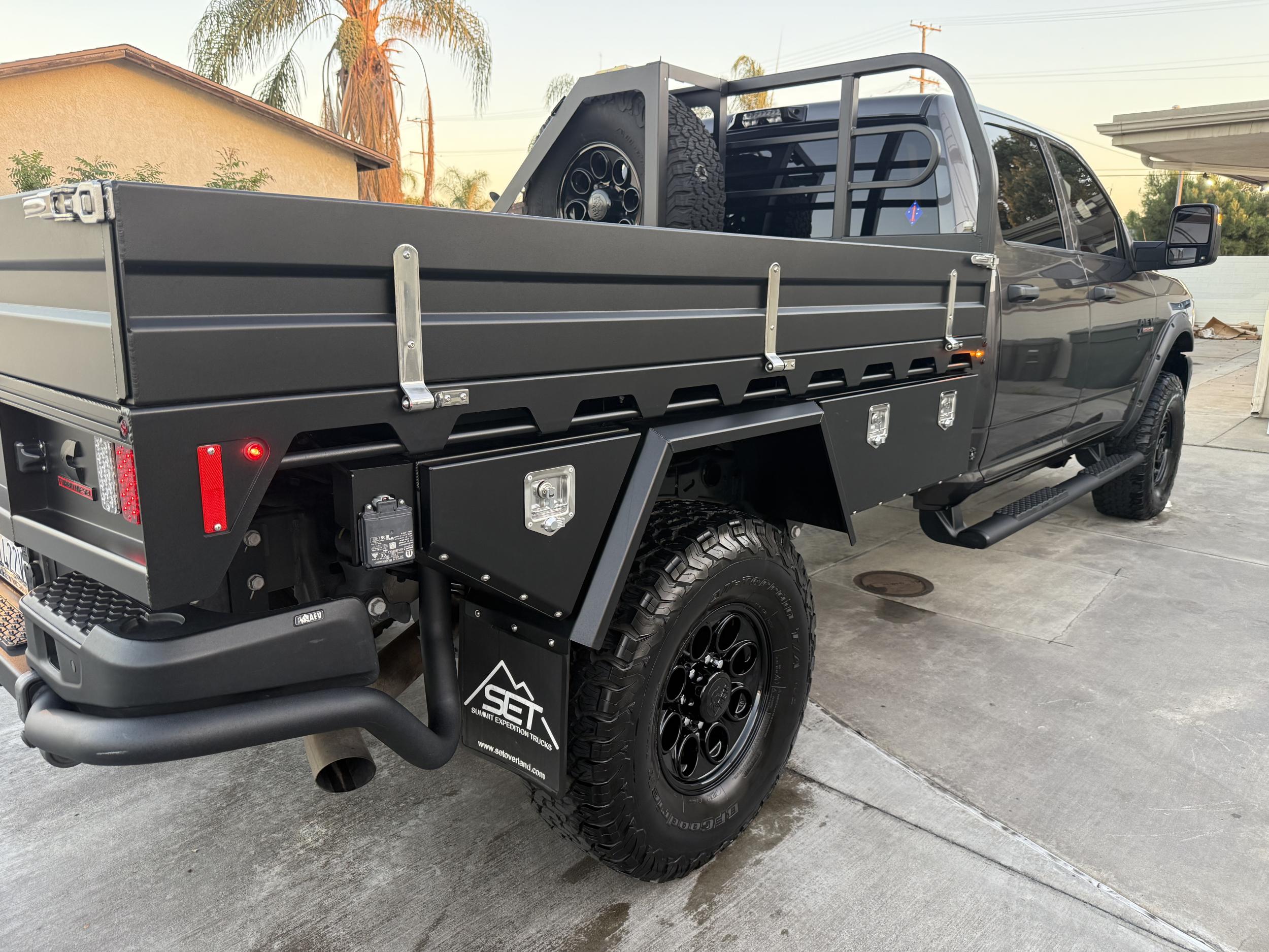 2023 RAM 3500 AEV Prospector XL