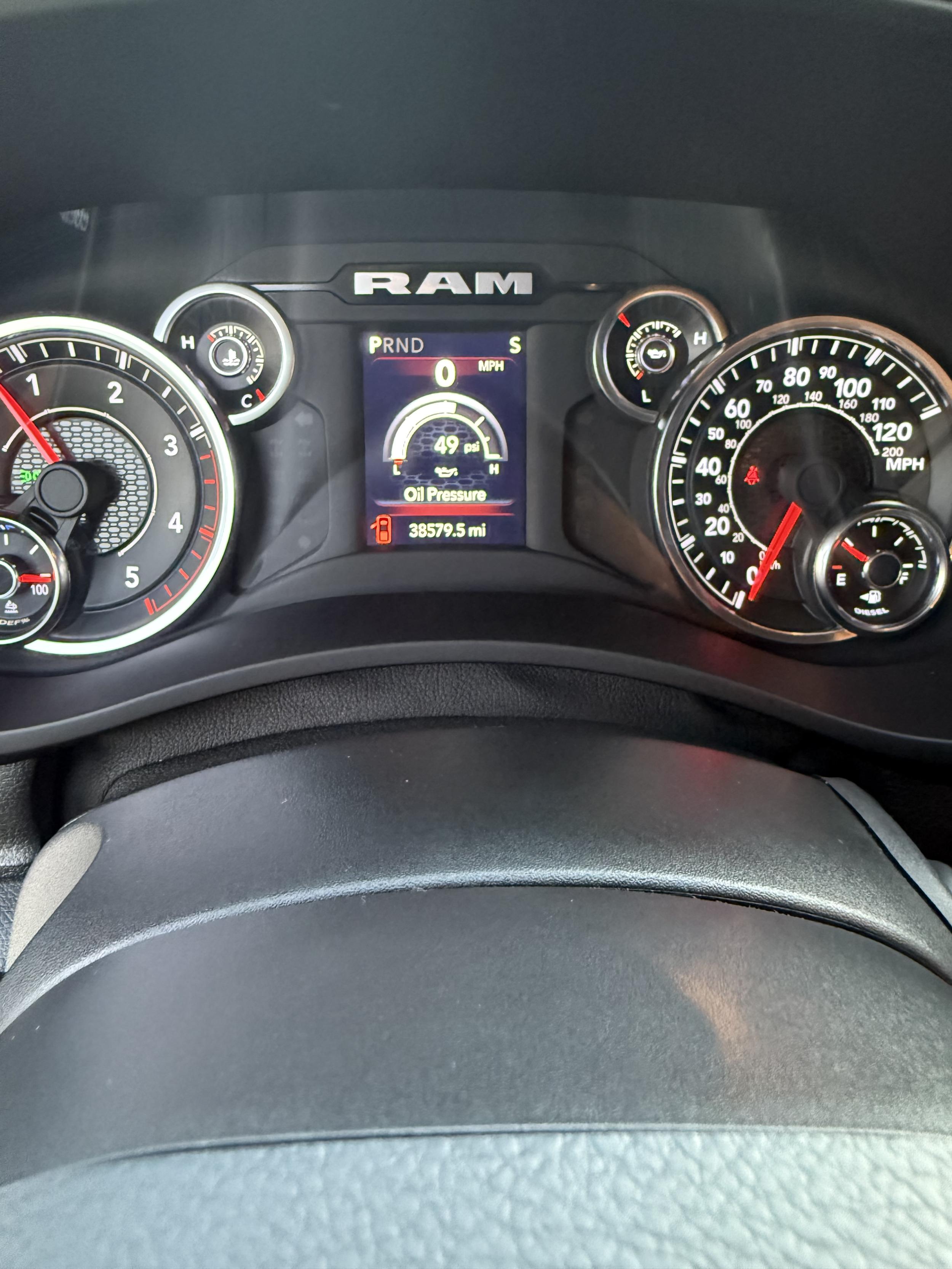 2023 RAM 3500 AEV Prospector XL