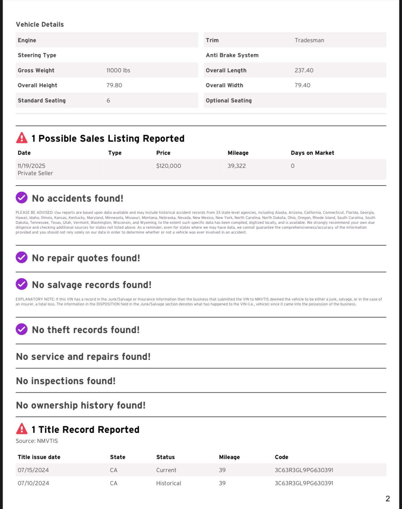 2023 RAM 3500 AEV Prospector XL
