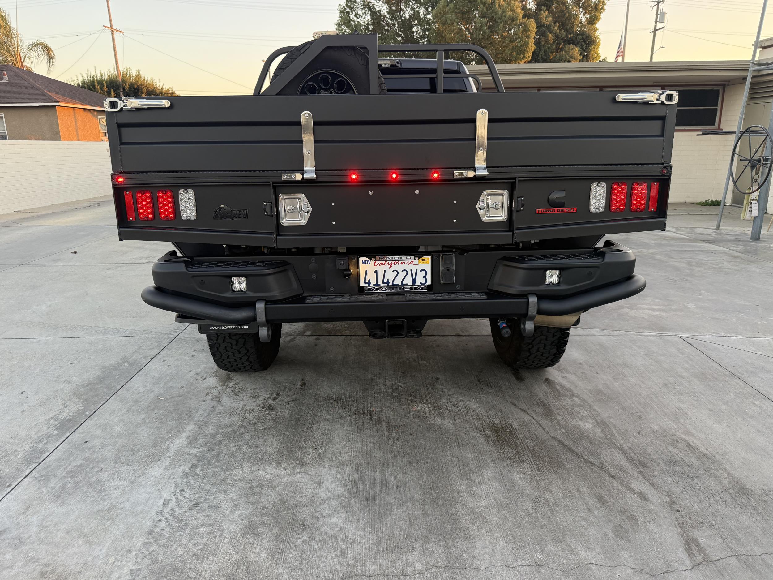 2023 RAM 3500 AEV Prospector XL