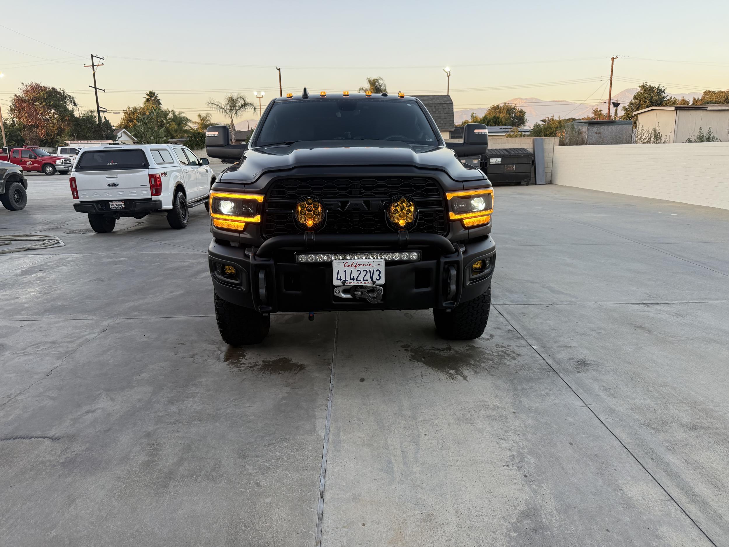 2023 RAM 3500 AEV Prospector XL