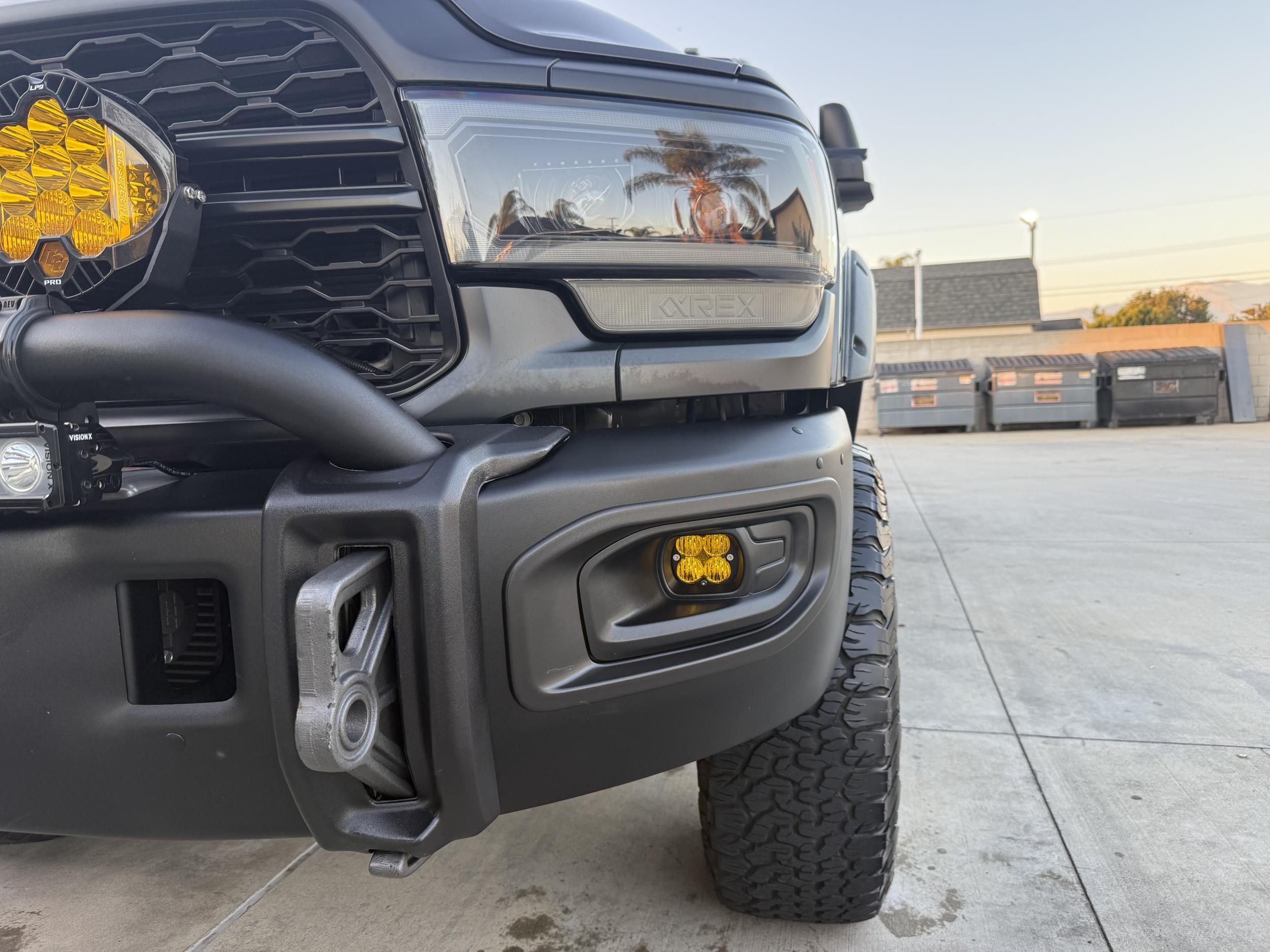 2023 RAM 3500 AEV Prospector XL - 3