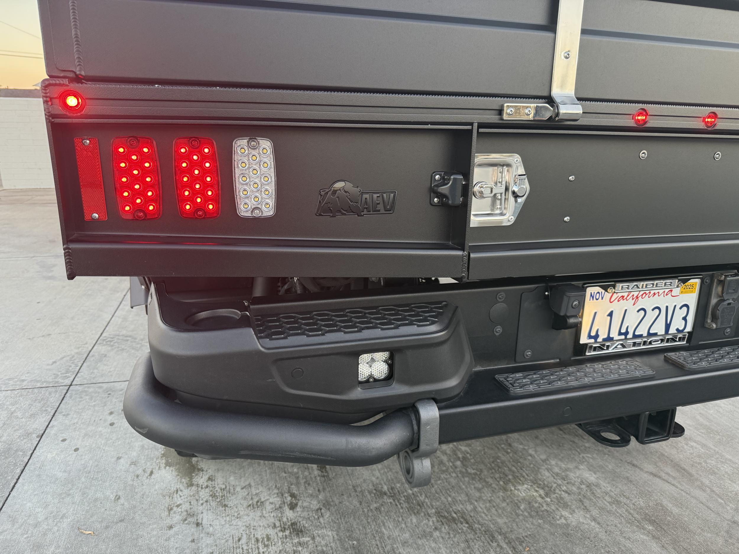 2023 RAM 3500 AEV Prospector XL