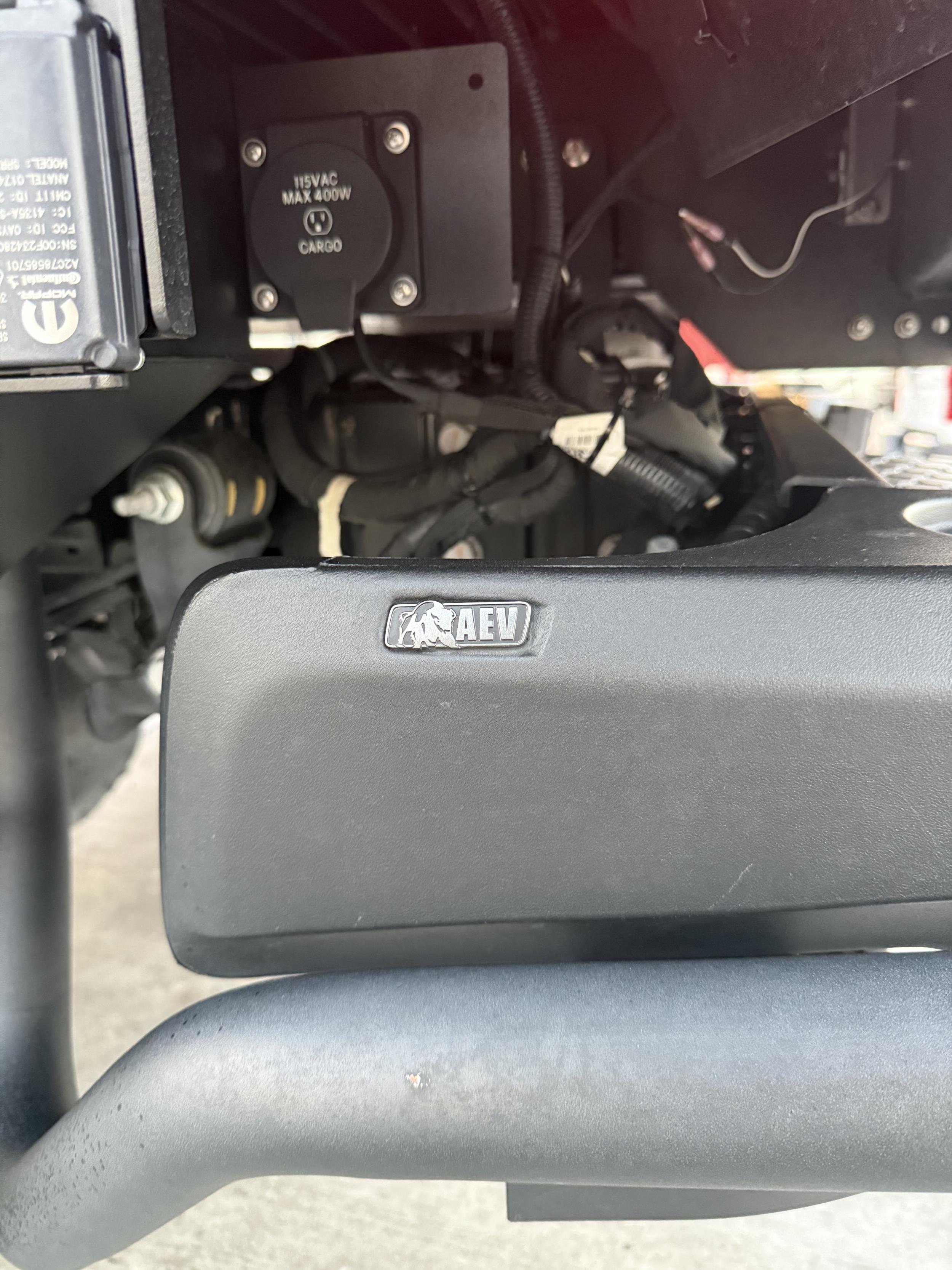 2023 RAM 3500 AEV Prospector XL