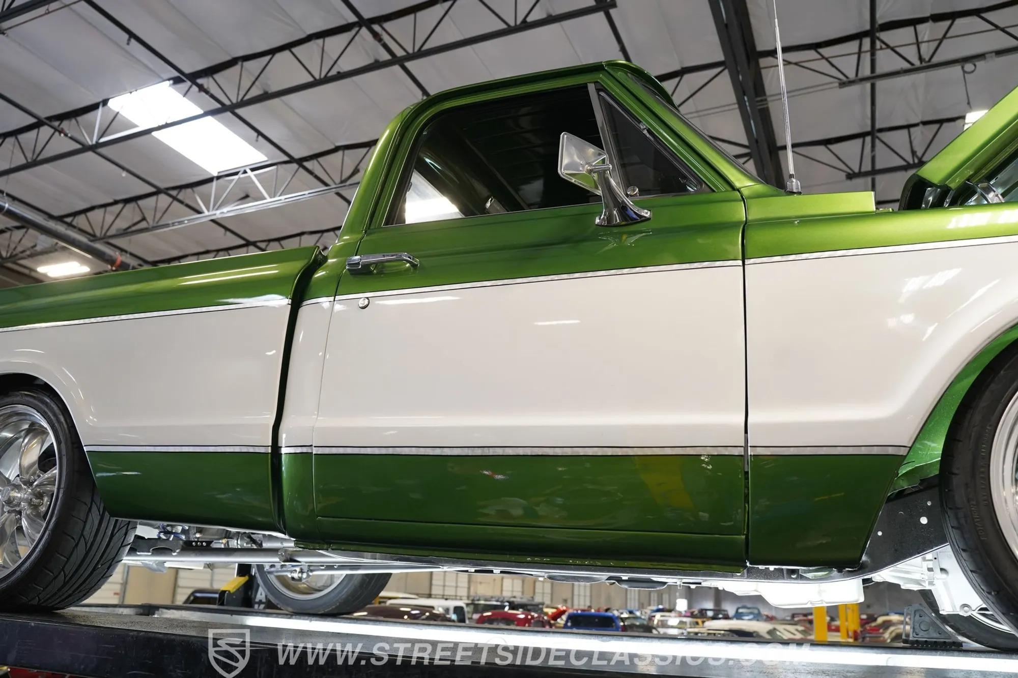 1972 Chevrolet C10 Restomod