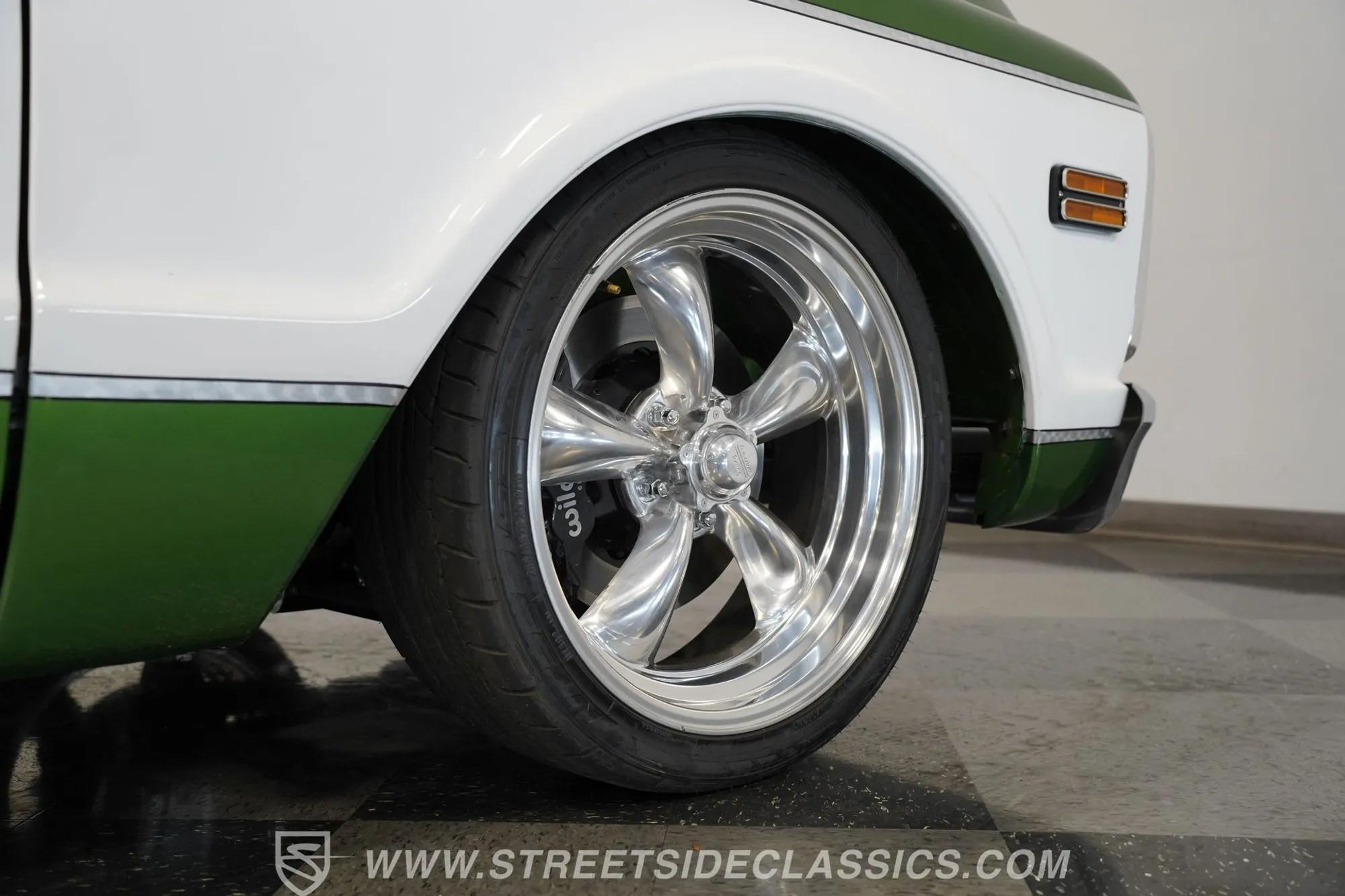 1972 Chevrolet C10 Restomod