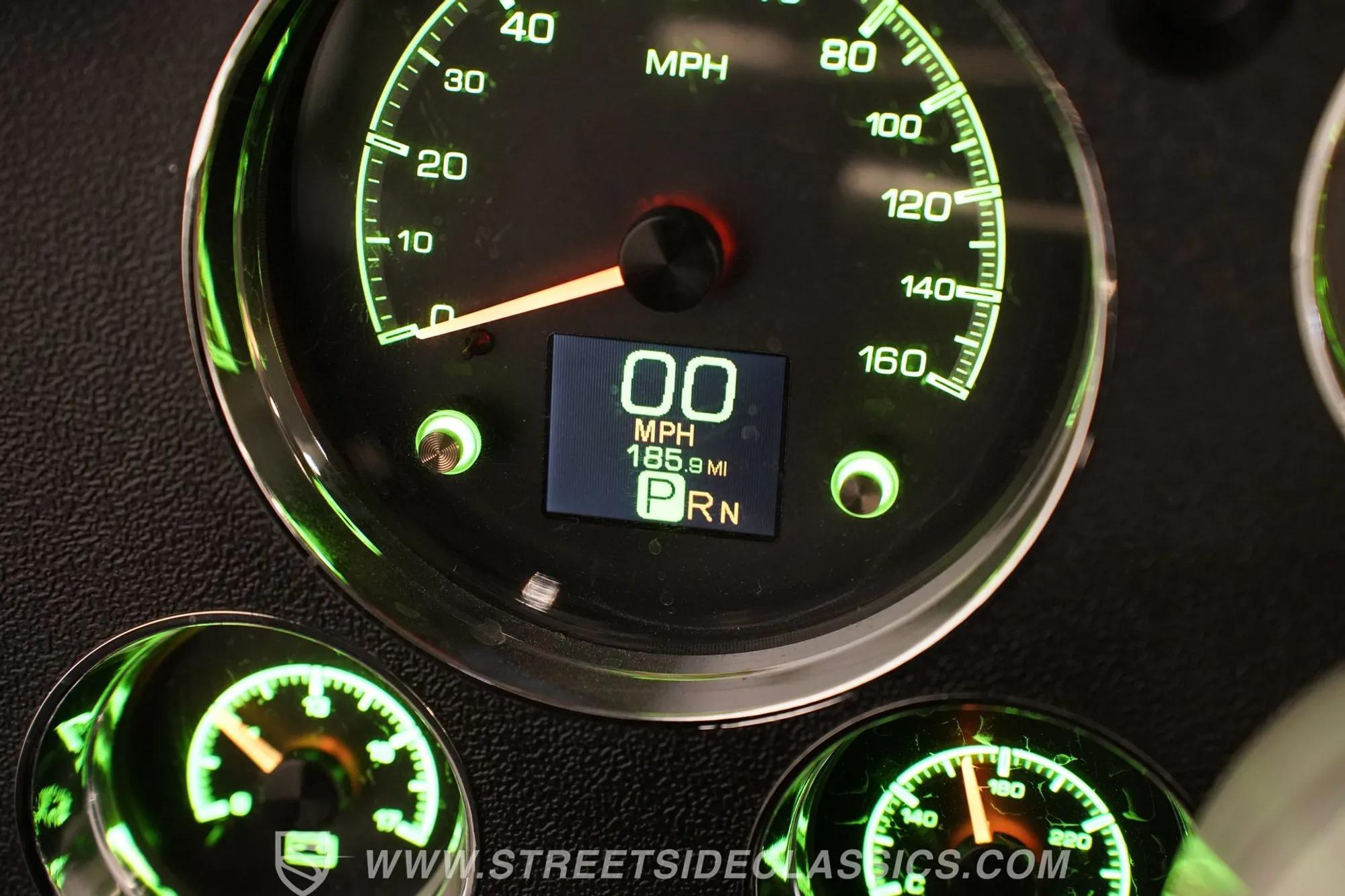 1972 Chevrolet C10 Restomod