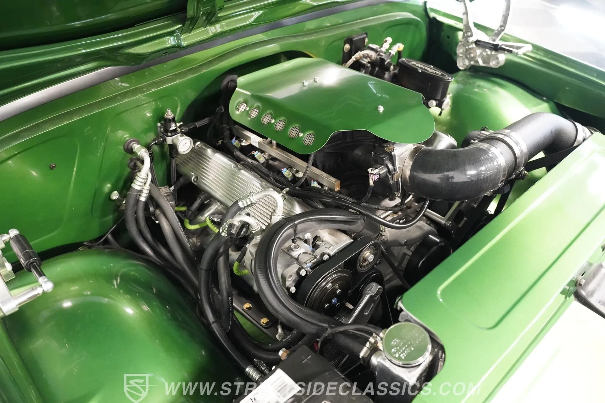 1972 Chevrolet C10 Restomod