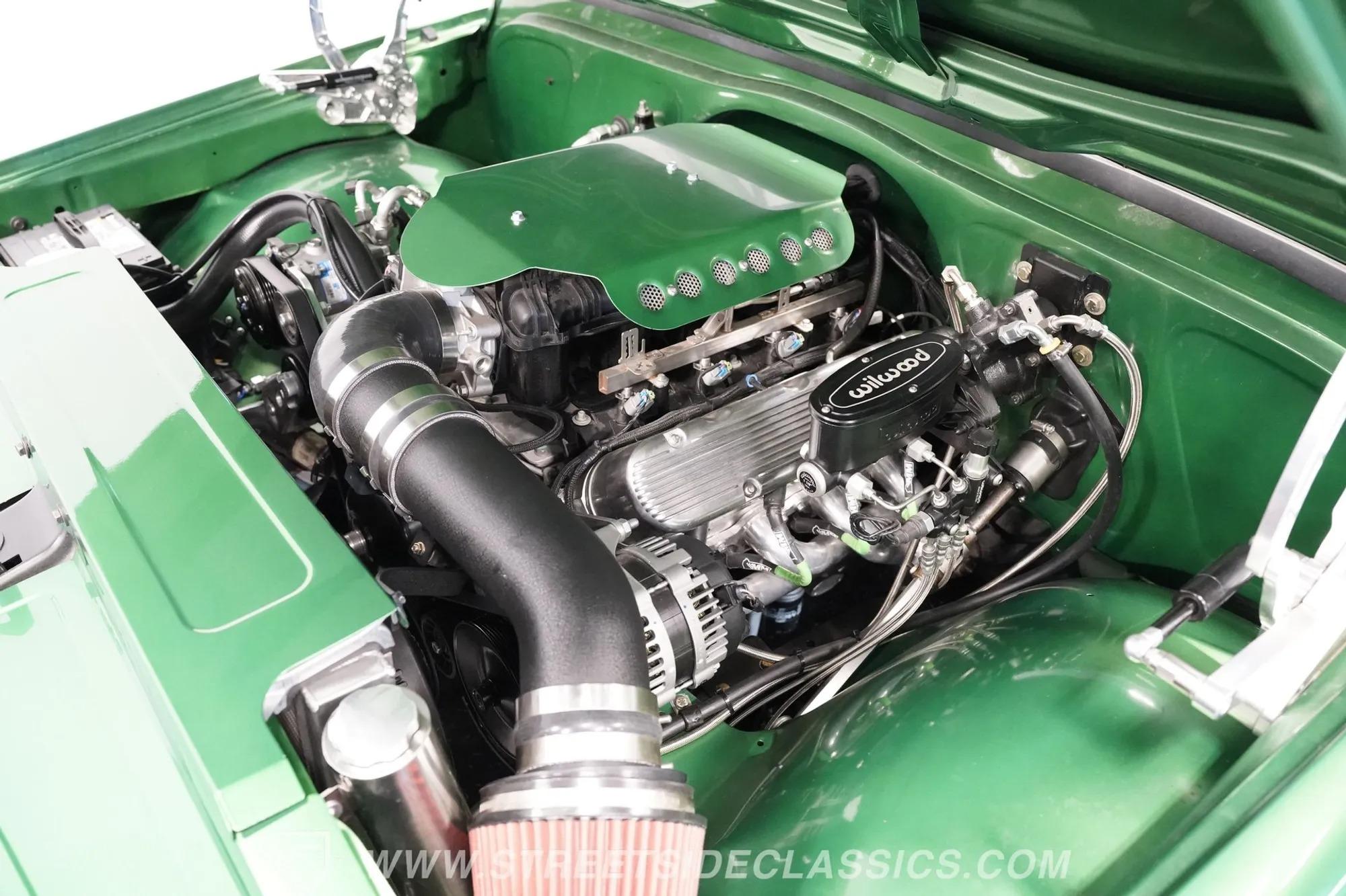 1972 Chevrolet C10 Restomod