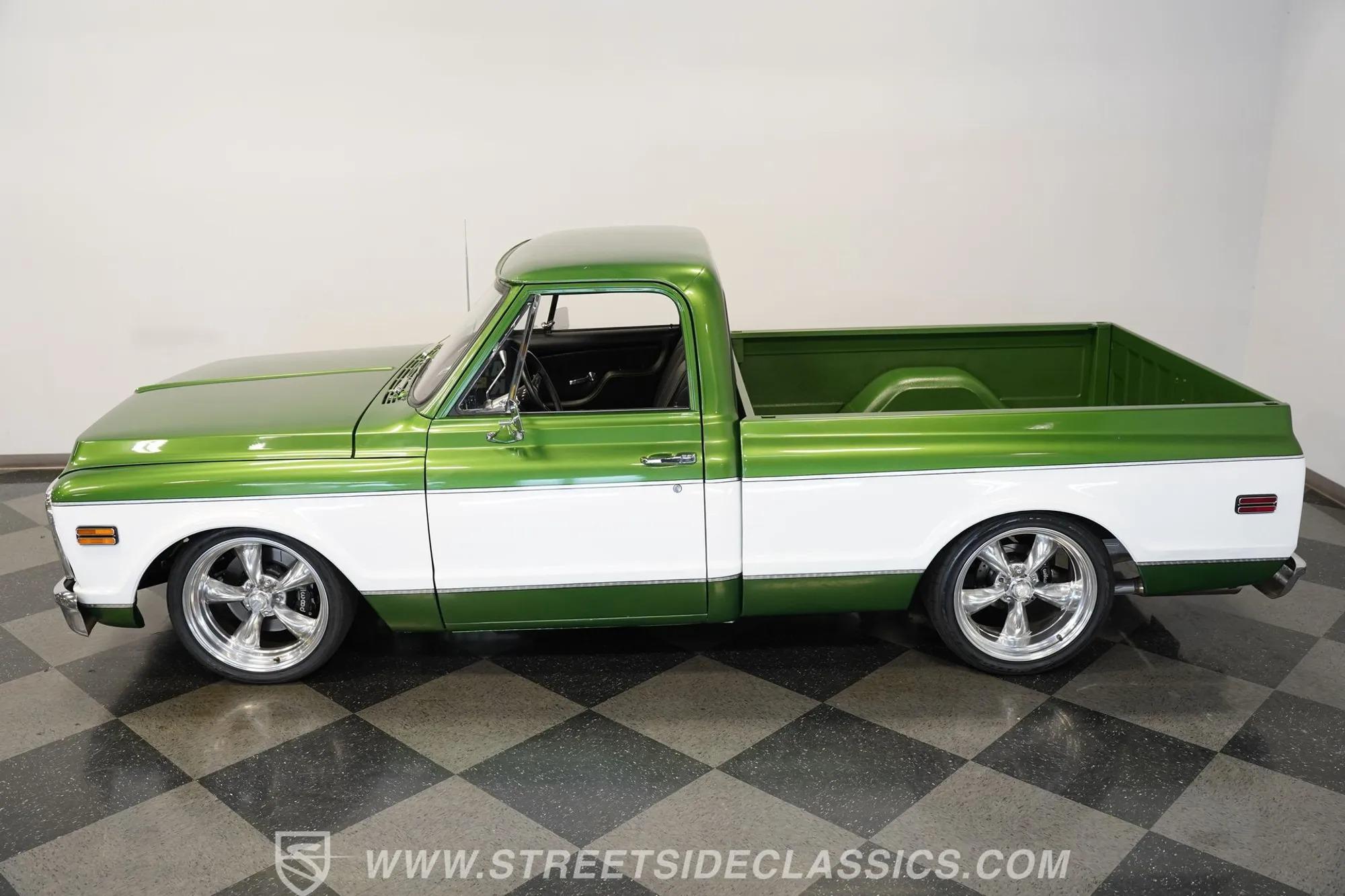 1972 Chevrolet C10 Restomod - 5