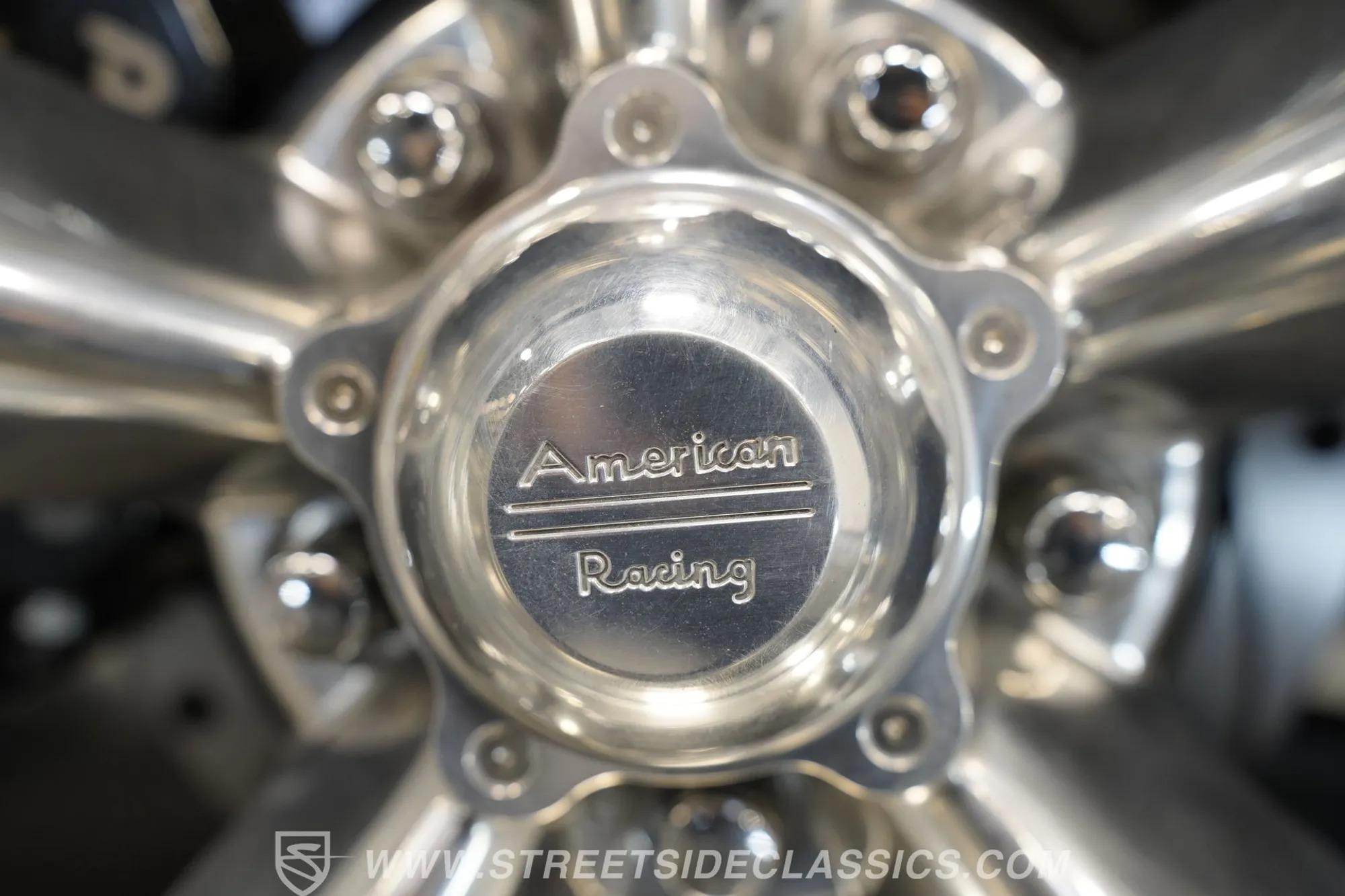 1972 Chevrolet C10 Restomod