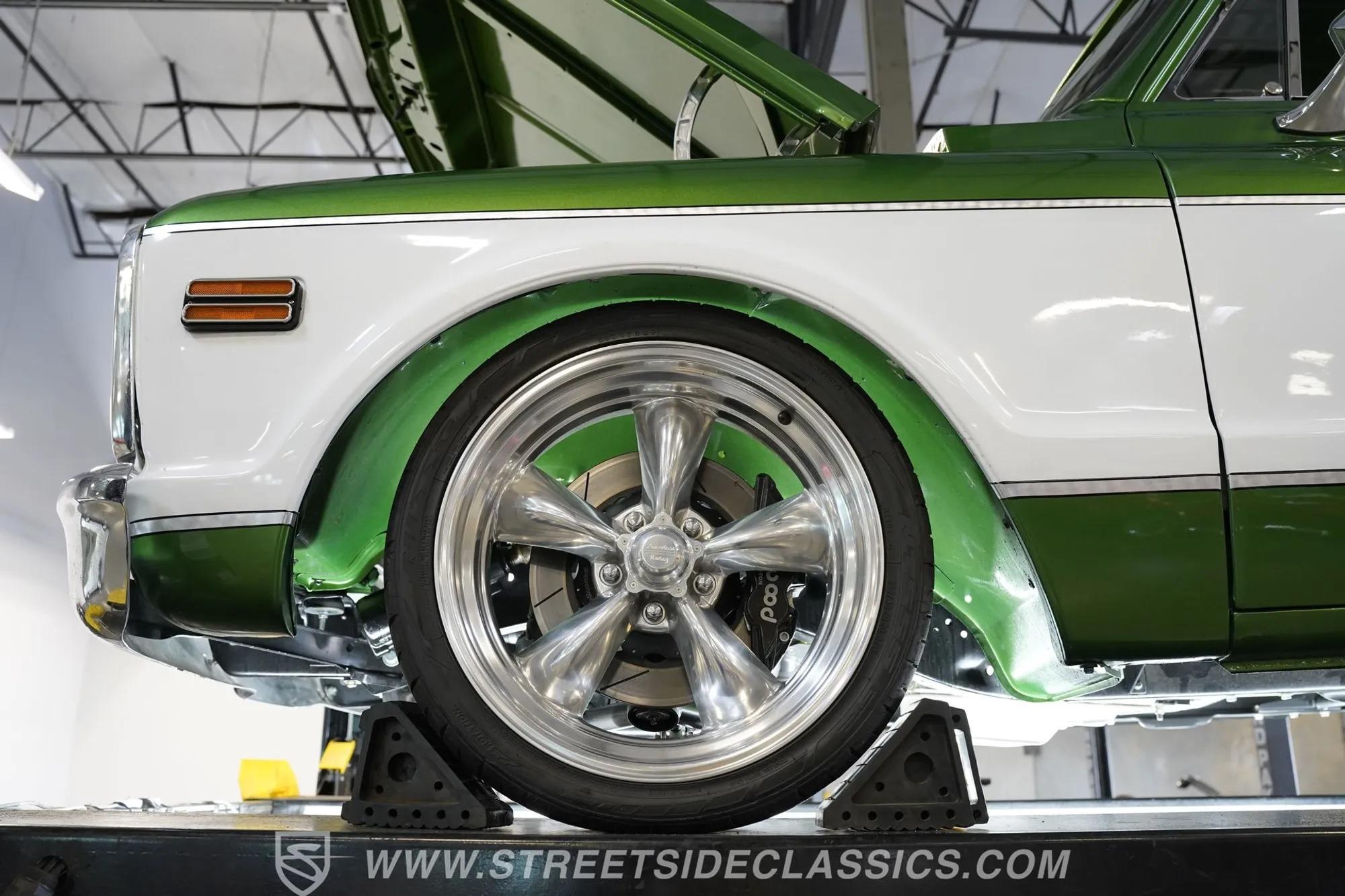 1972 Chevrolet C10 Restomod