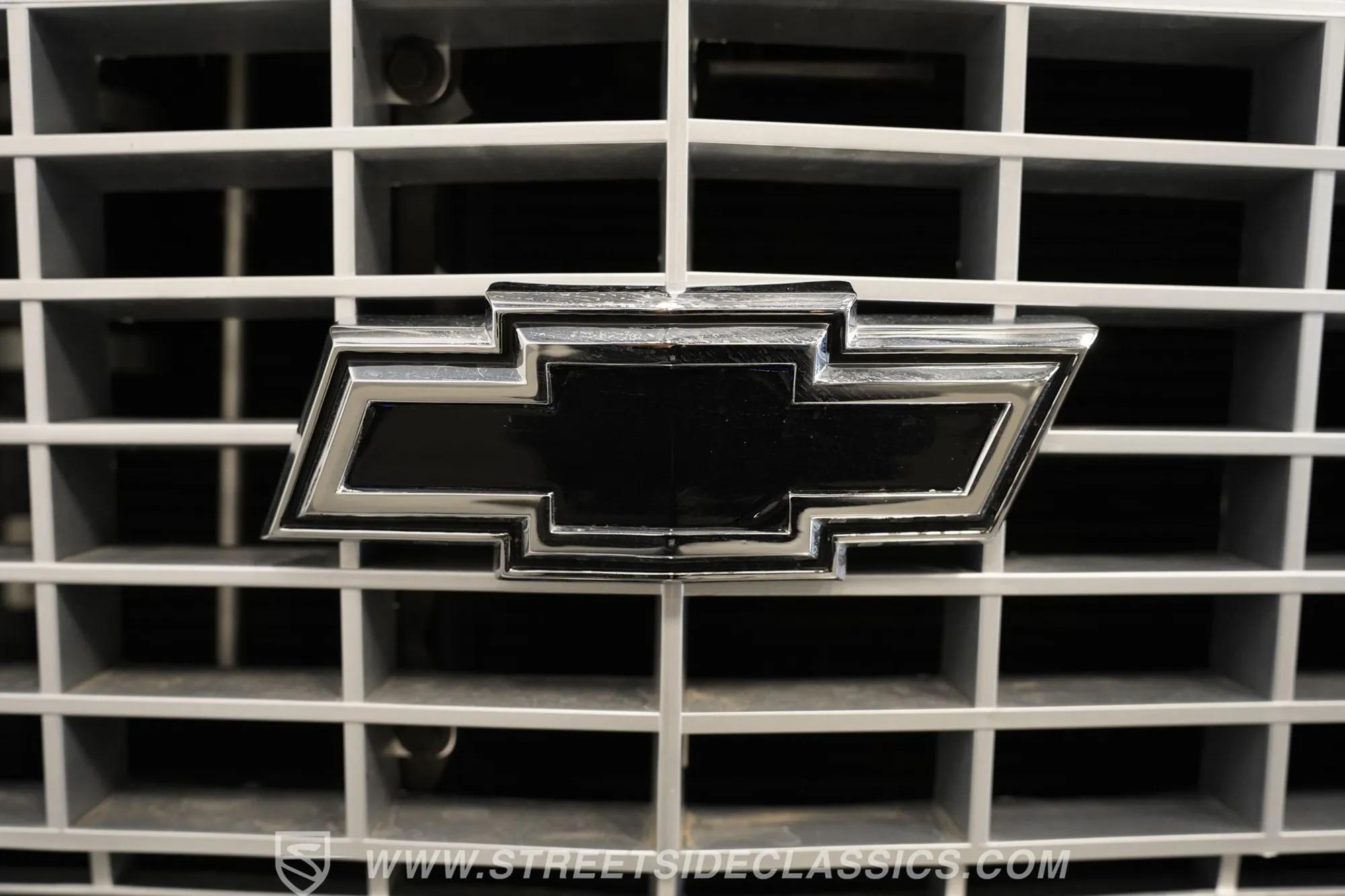 1972 Chevrolet C10 Restomod