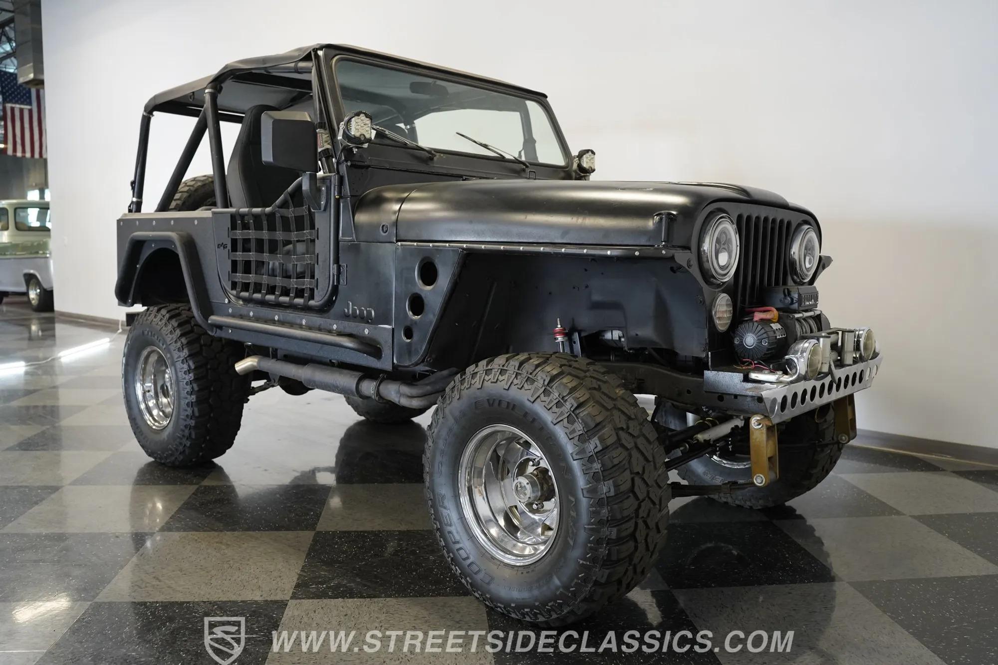 1980 Jeep CJ7