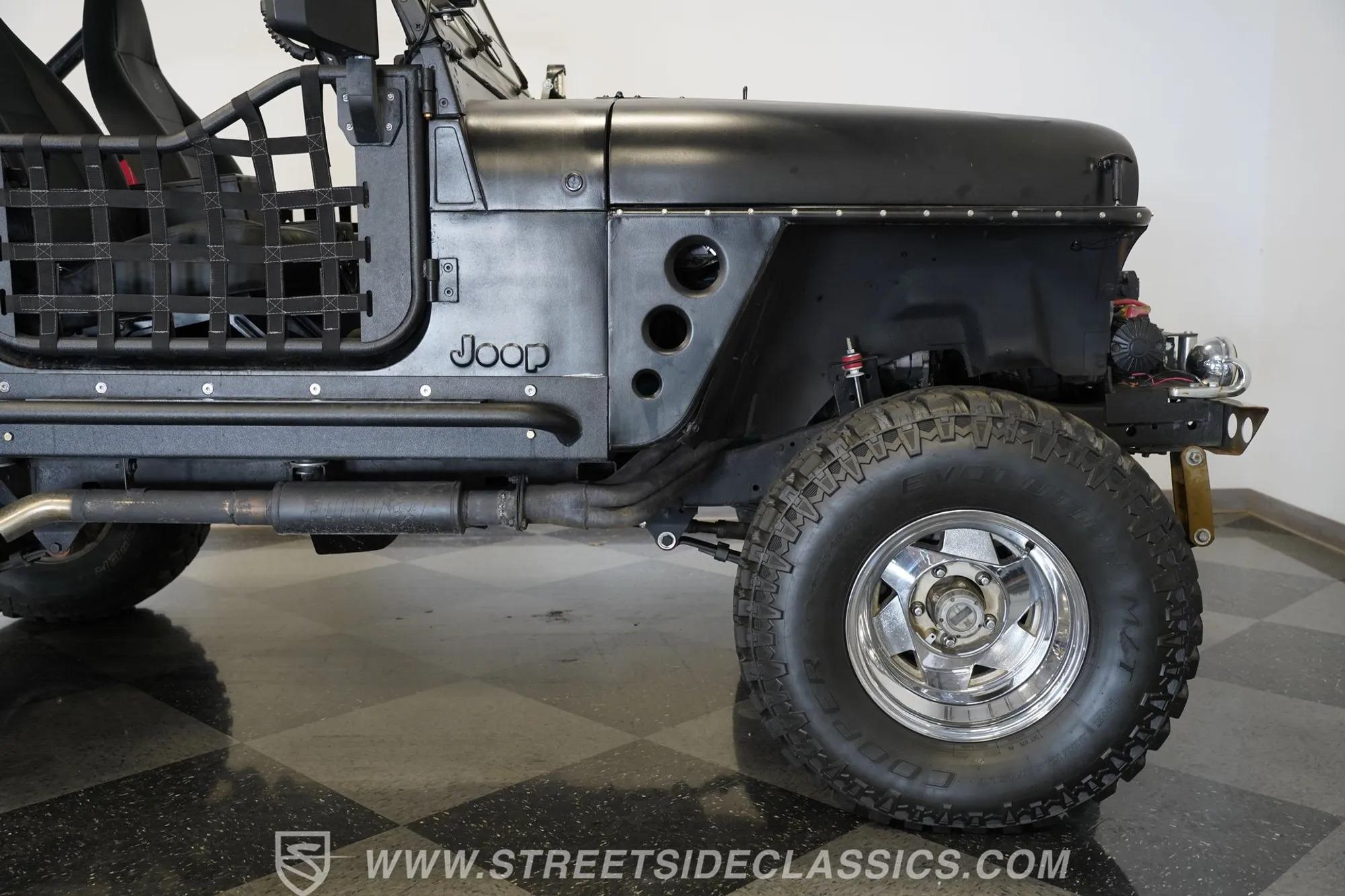1980 Jeep CJ7