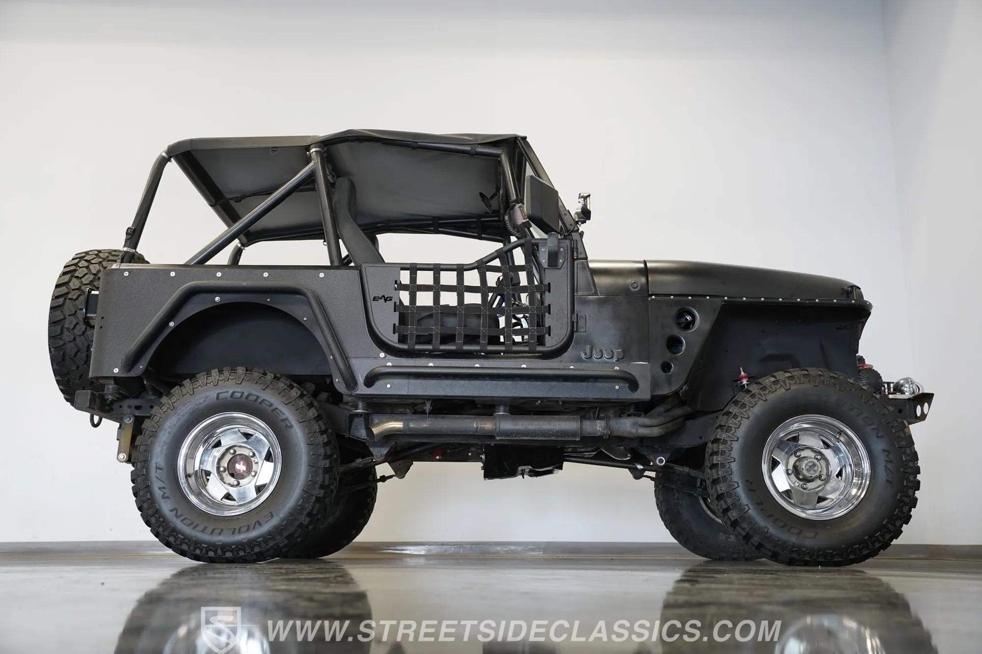 1980 Jeep CJ7