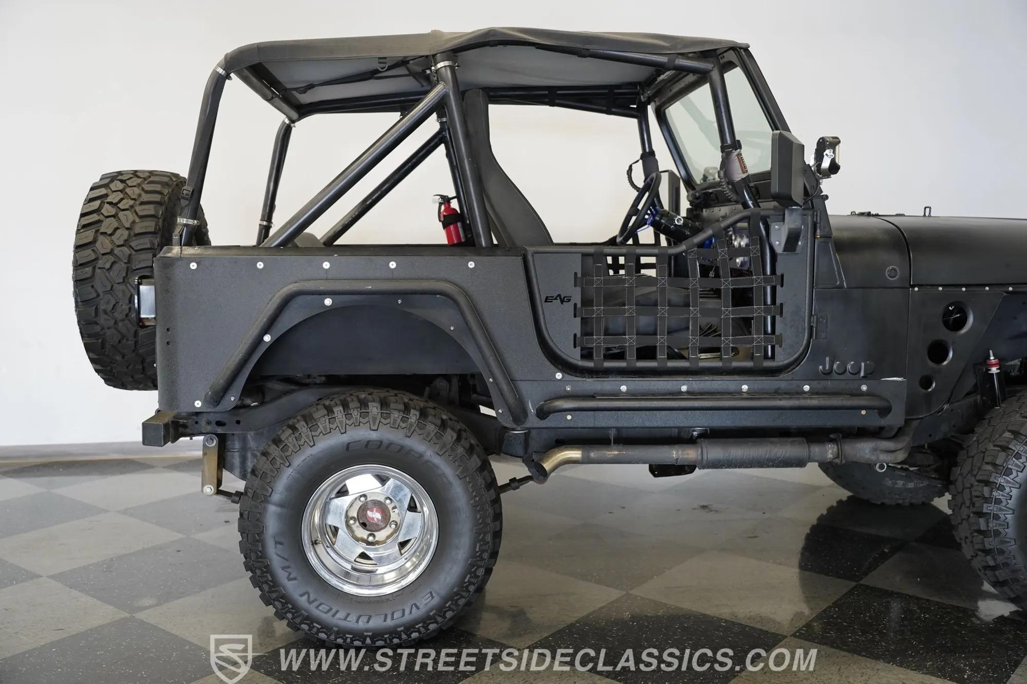 1980 Jeep CJ7