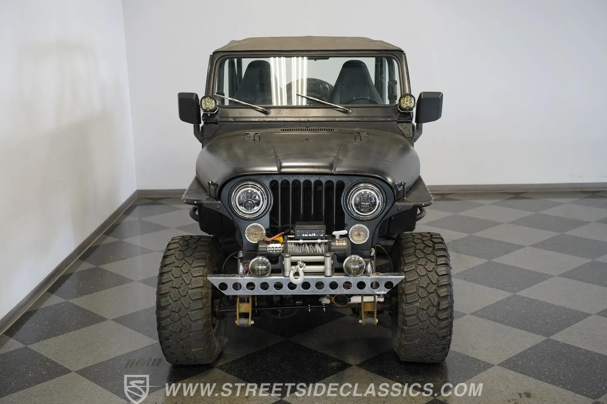 1980 Jeep CJ7