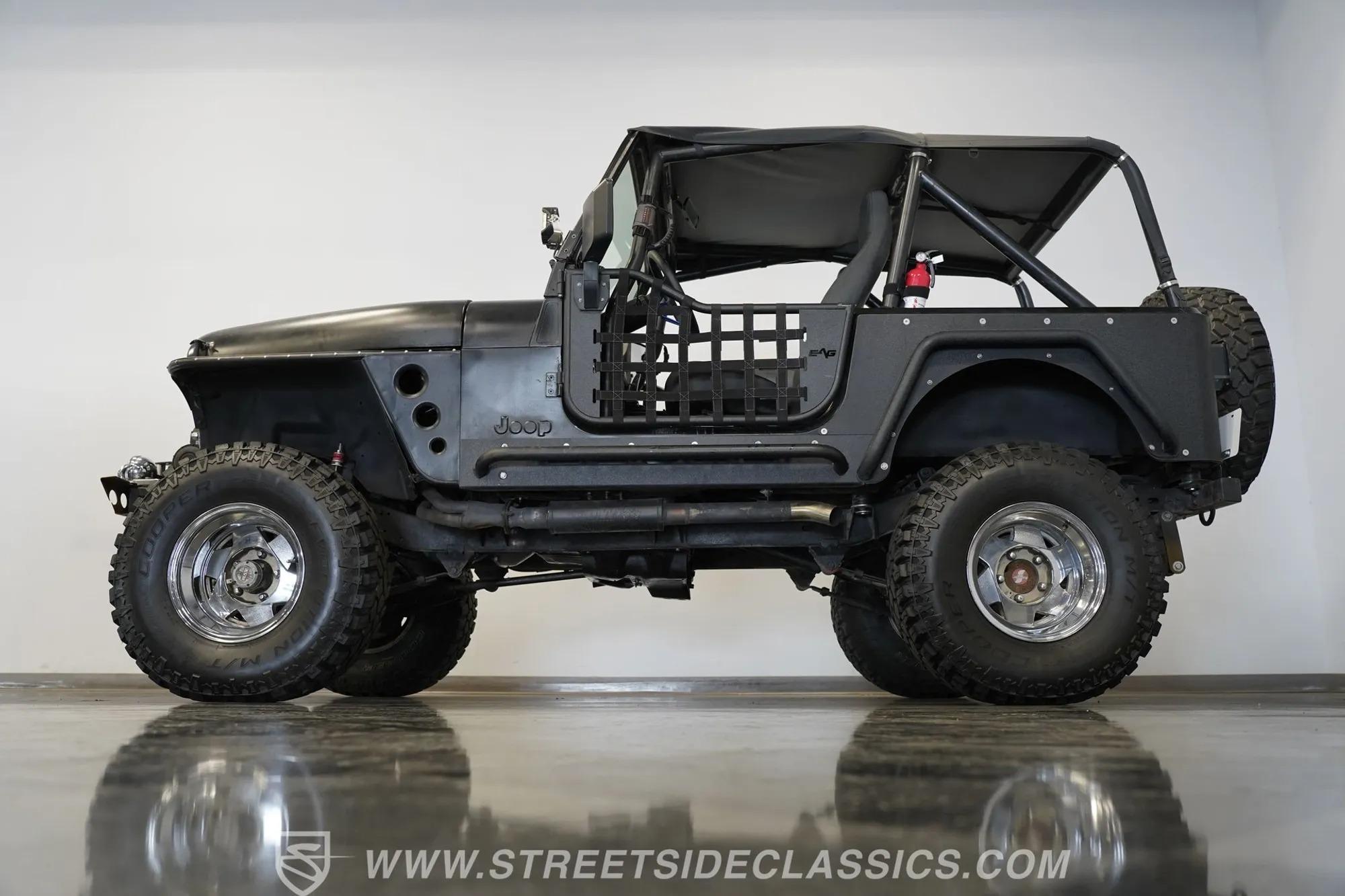 1980 Jeep CJ7 - 4