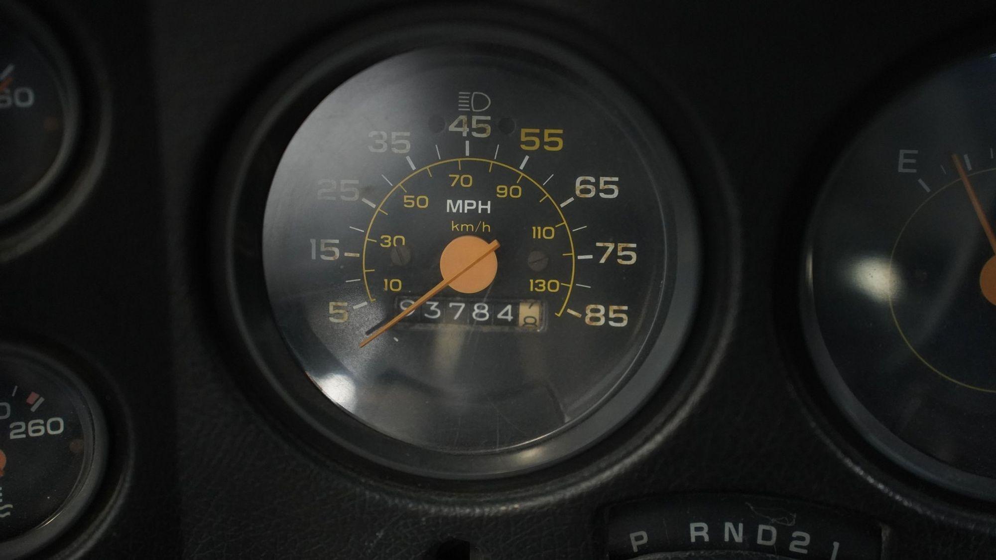 1985 GMC 3500 Flatbed Dually