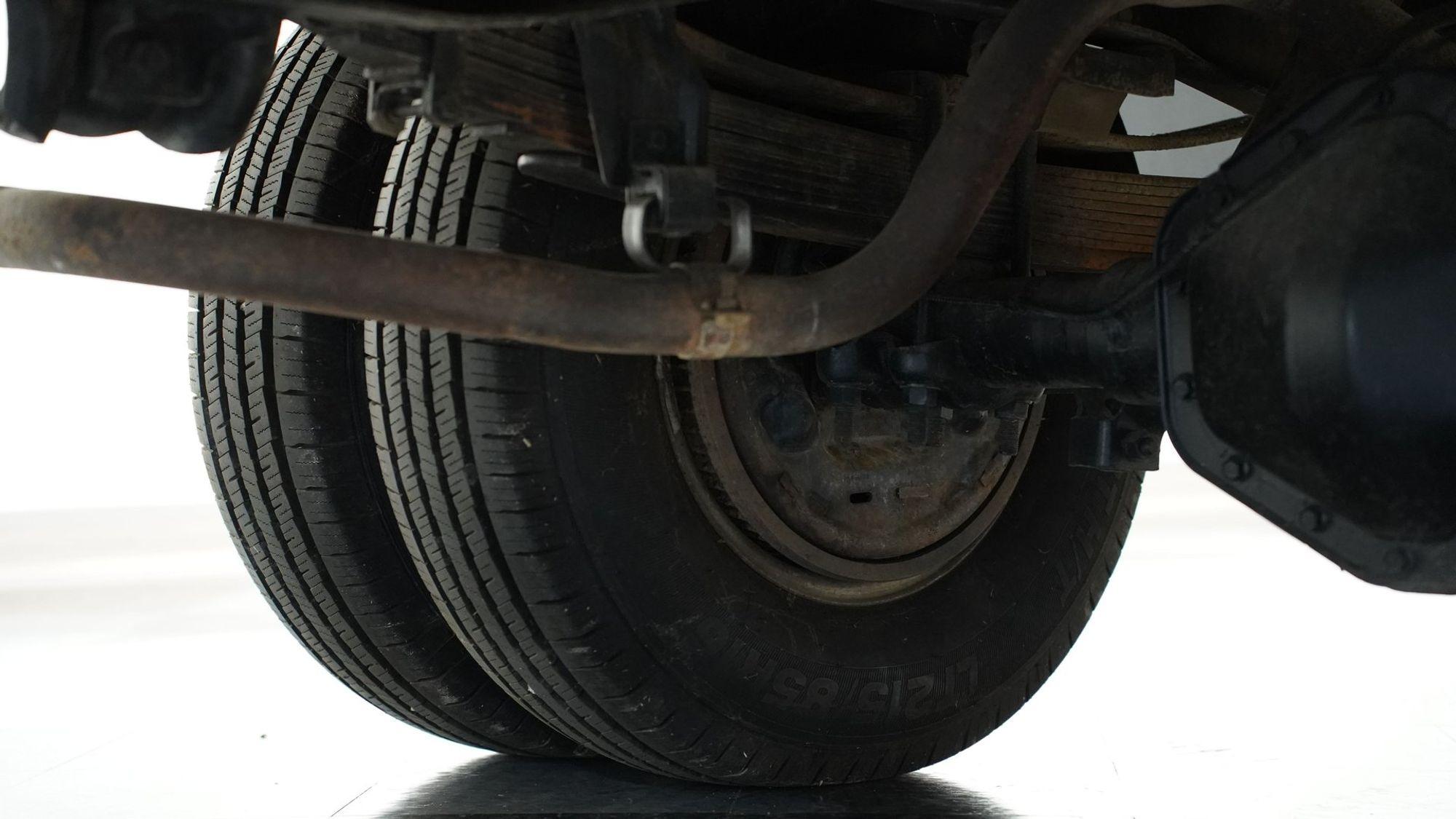 1985 GMC 3500 Flatbed Dually