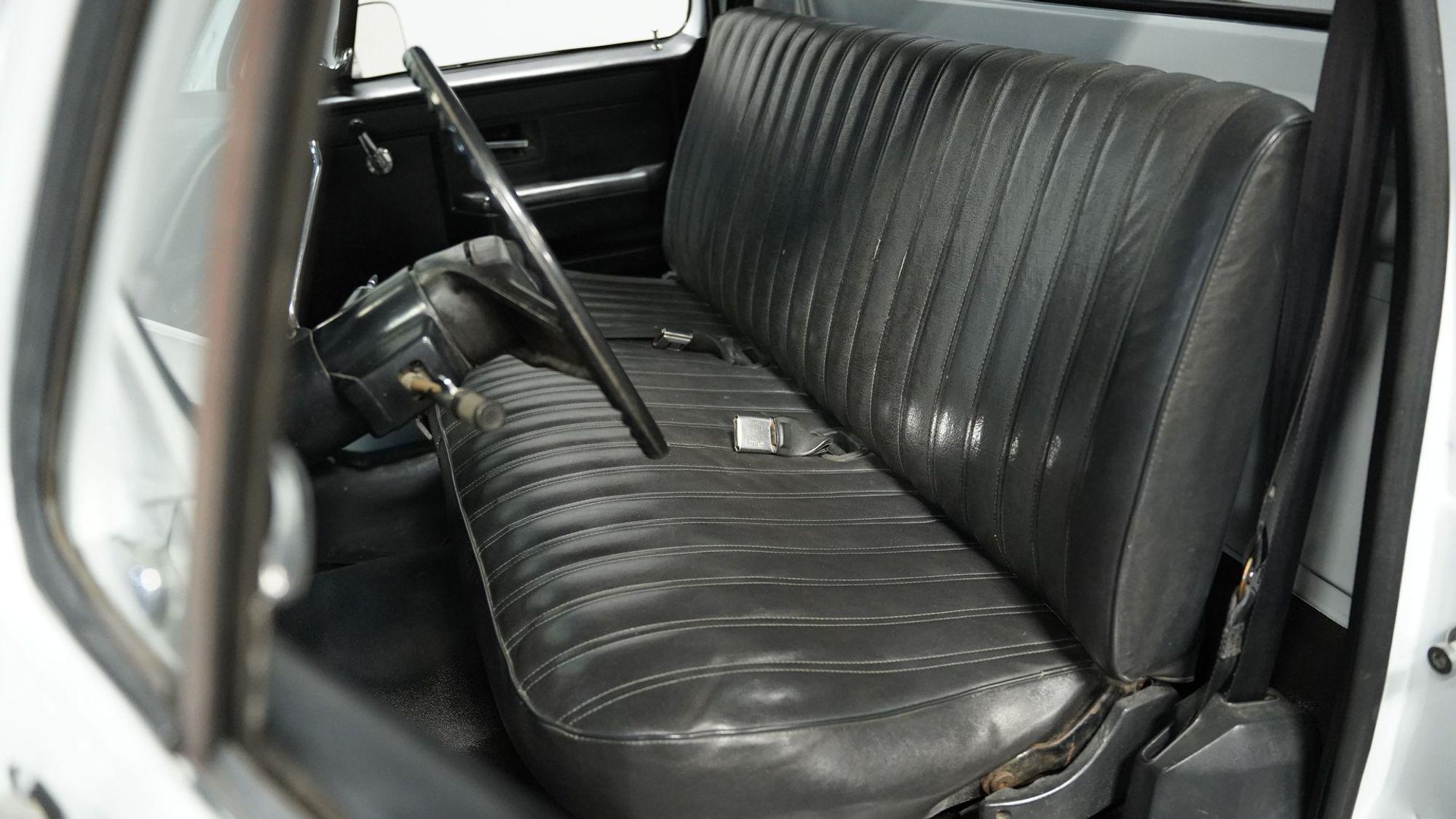 1985 GMC 3500 Flatbed Dually