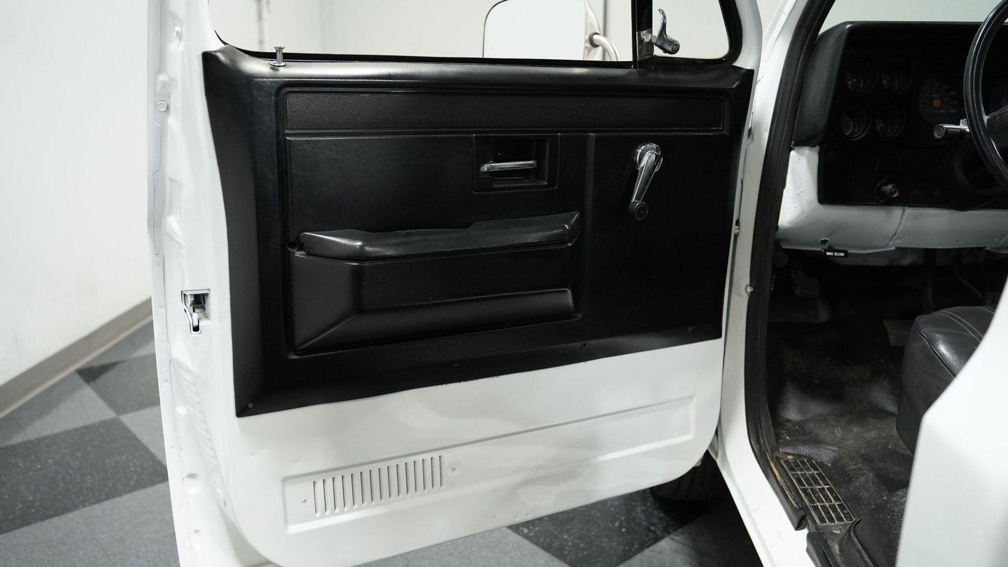 1985 GMC 3500 Flatbed Dually