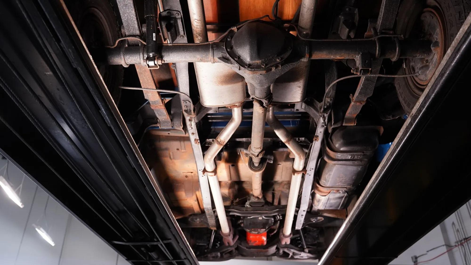 1976 Chevrolet C10 Scottsdale Stepside 454