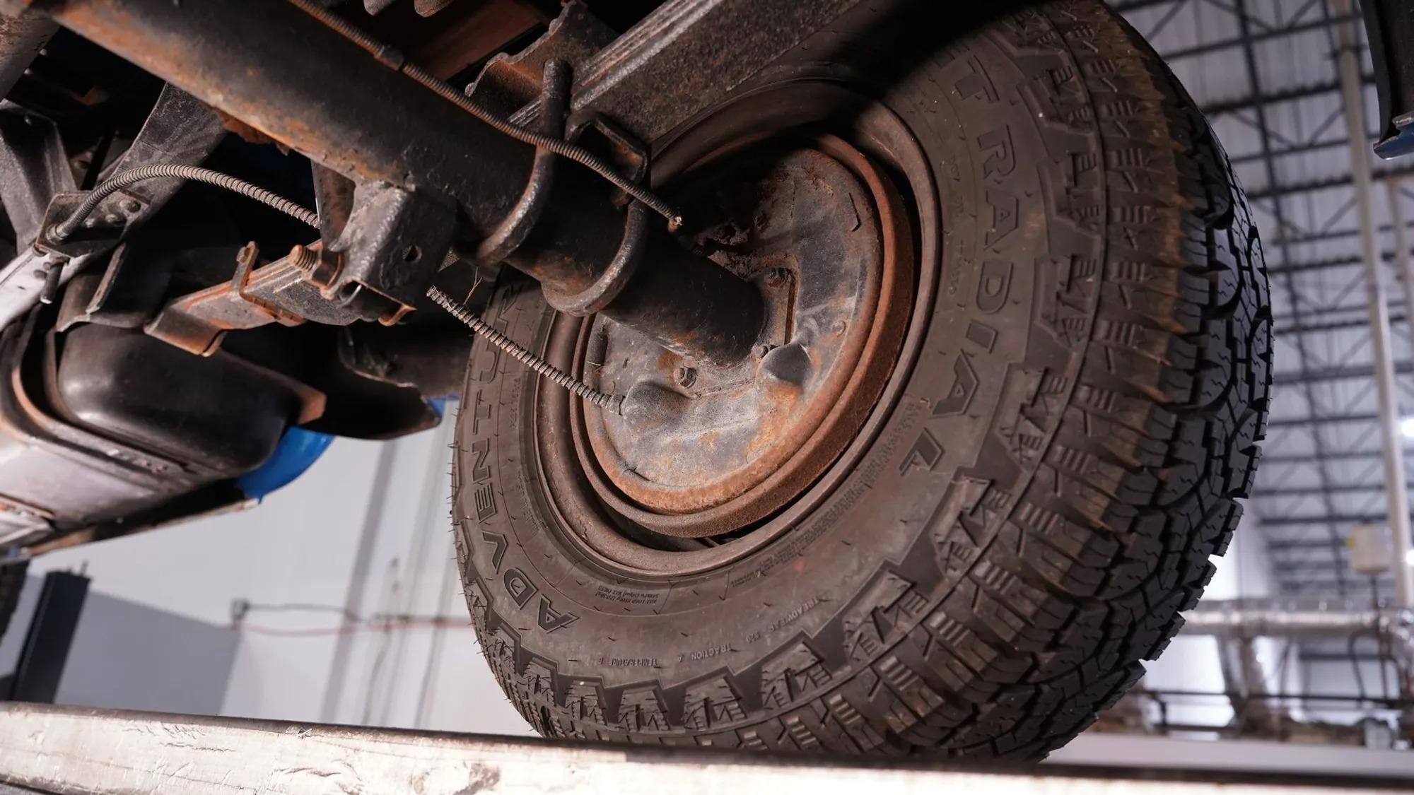 1976 Chevrolet C10 Scottsdale Stepside 454