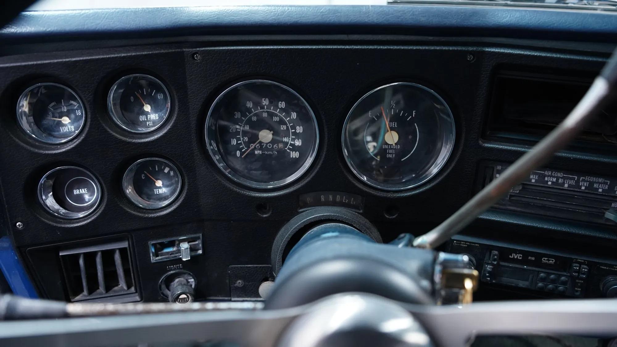 1976 Chevrolet C10 Scottsdale Stepside 454