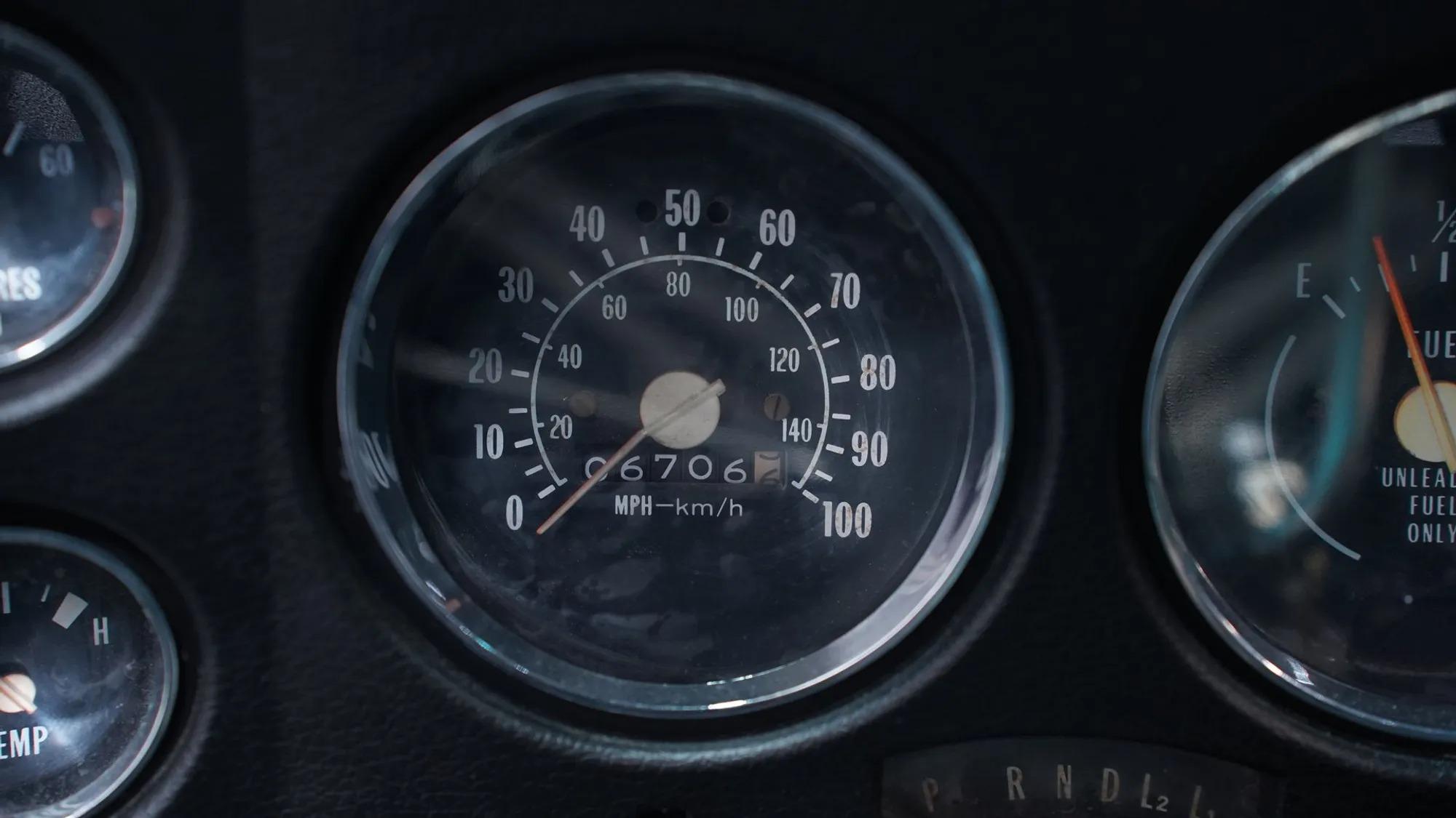 1976 Chevrolet C10 Scottsdale Stepside 454