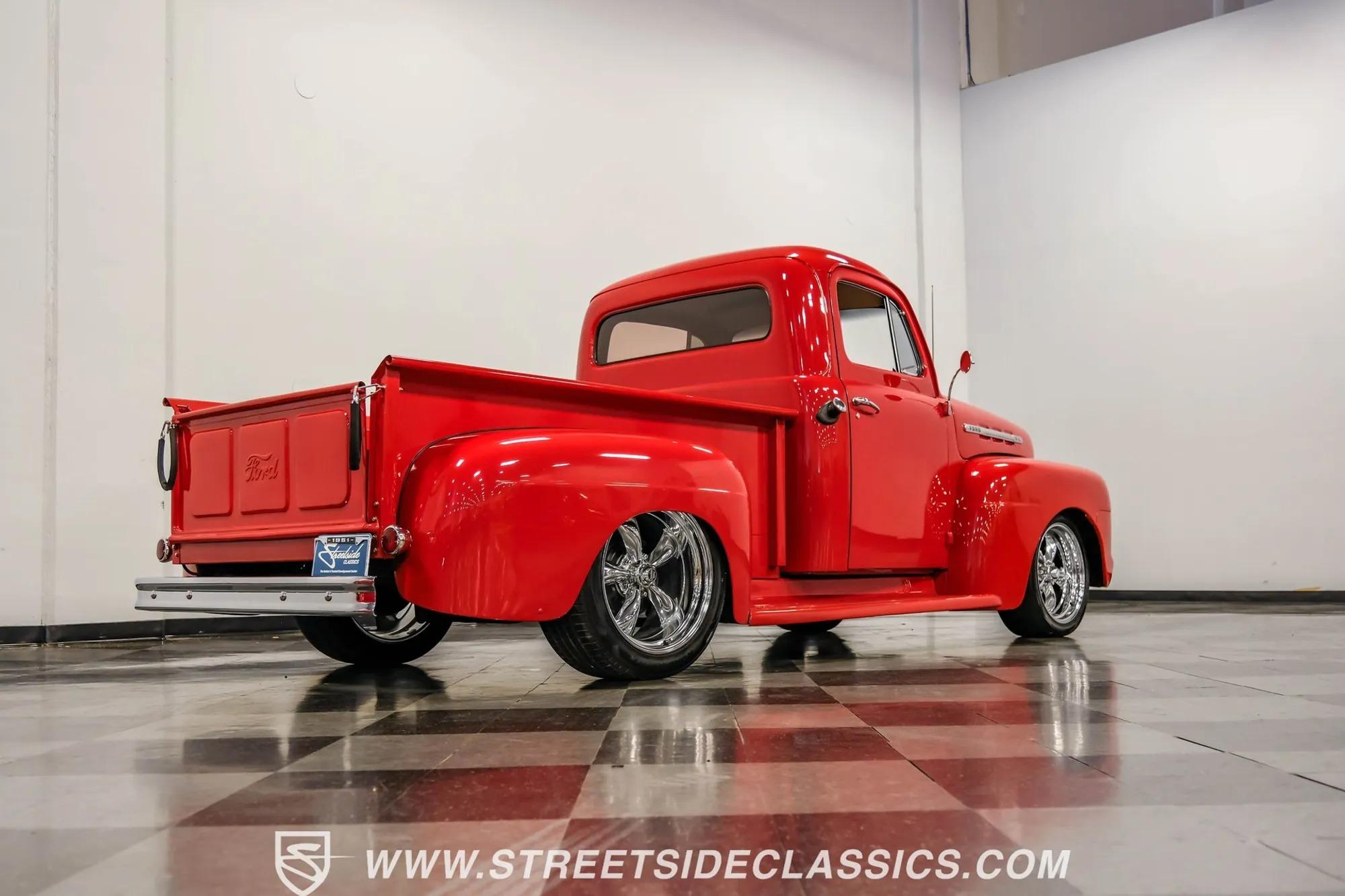 1951 Ford F-1