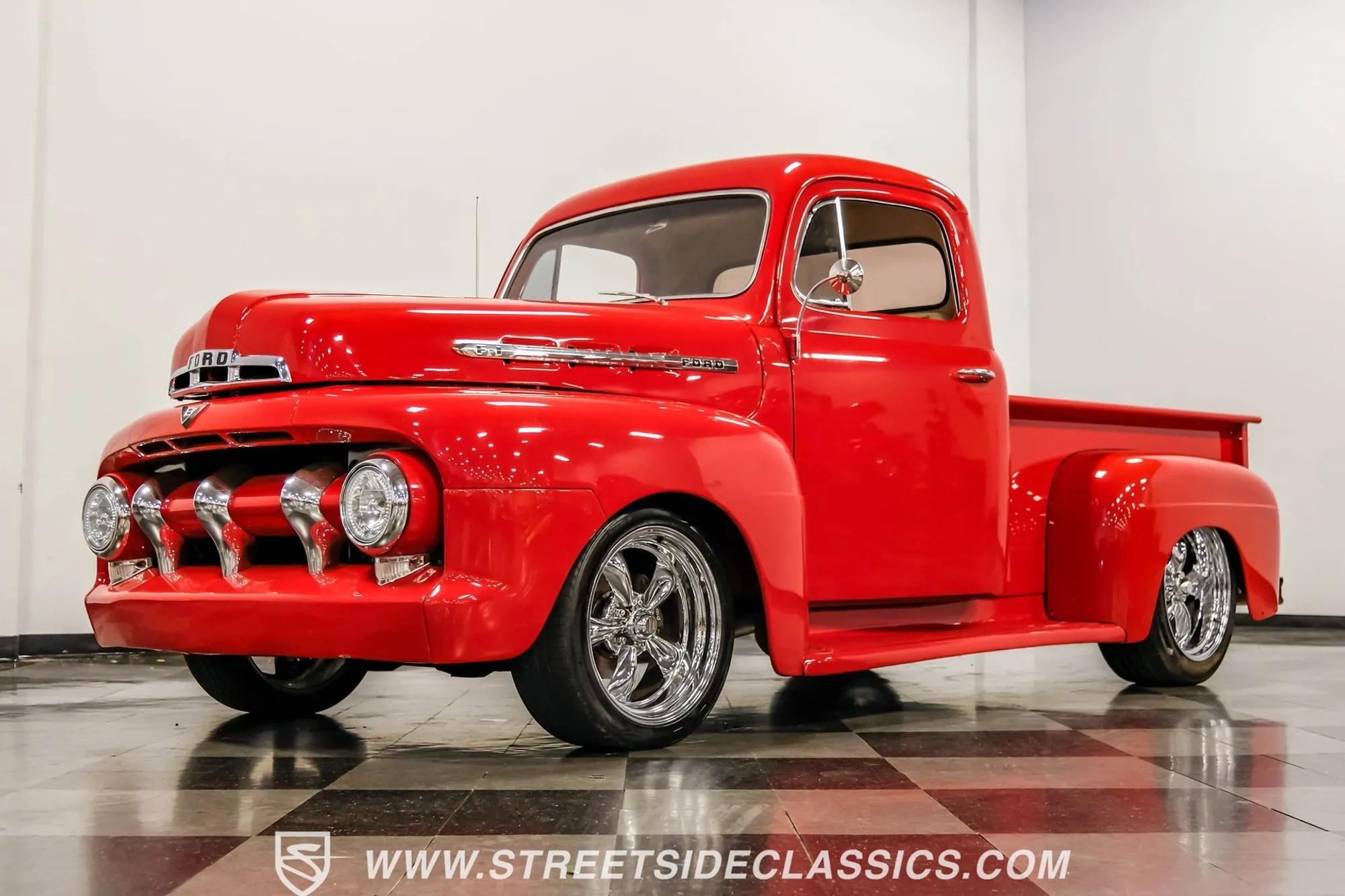 1951 Ford F-1