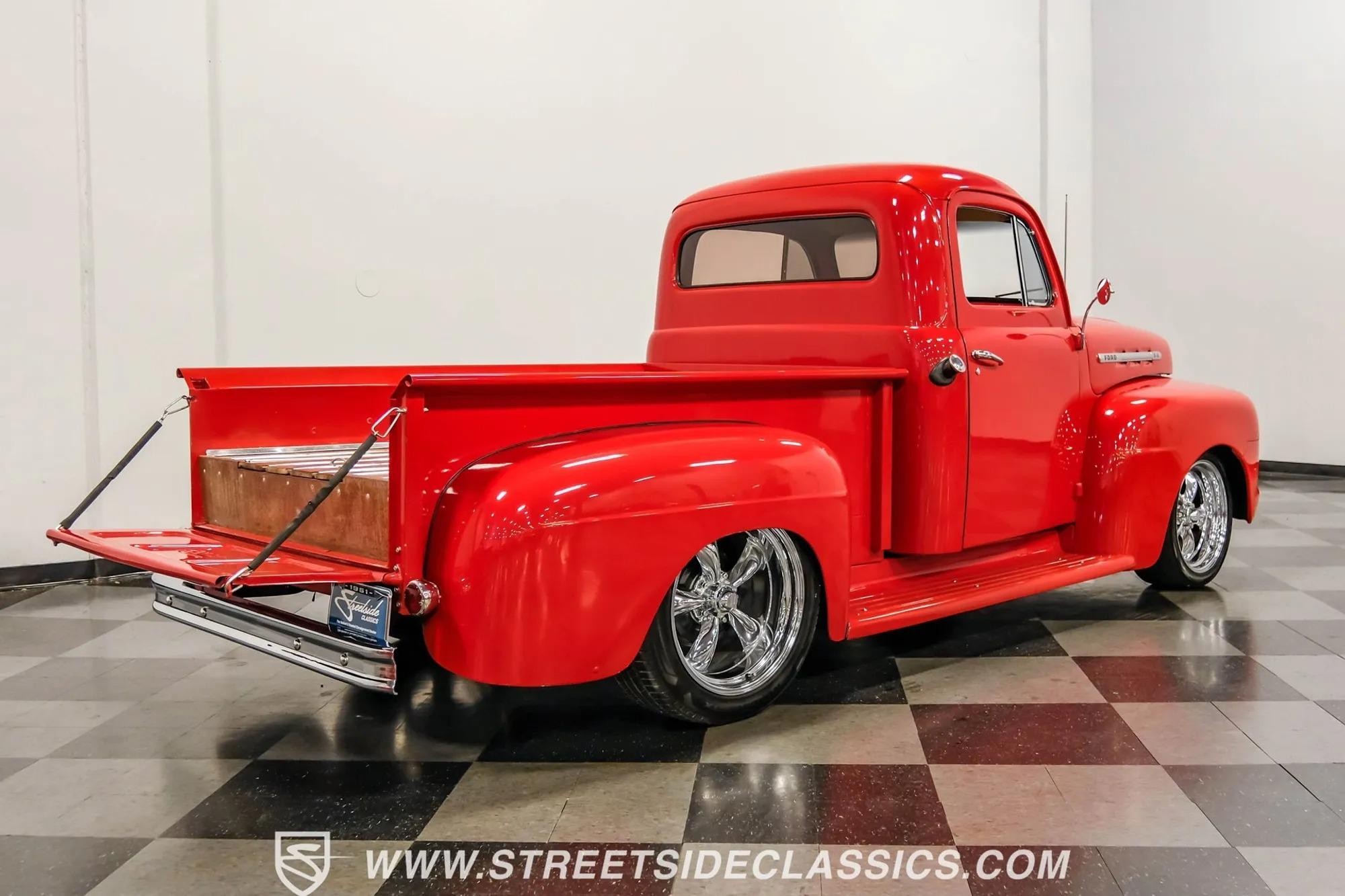 1951 Ford F-1